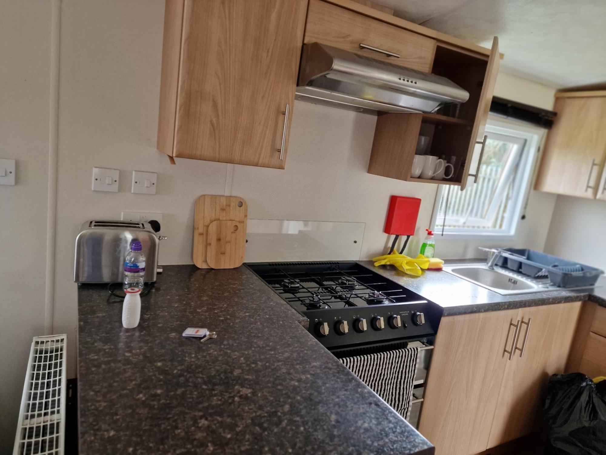 Plot 203 Paris Hotel Rhyl Ngoại thất bức ảnh
